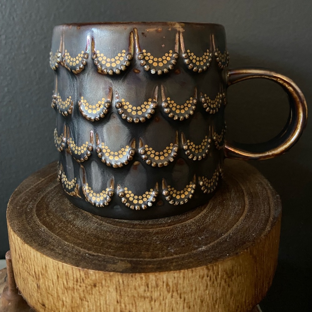 Starbucks Mermaid Anniversary Mug